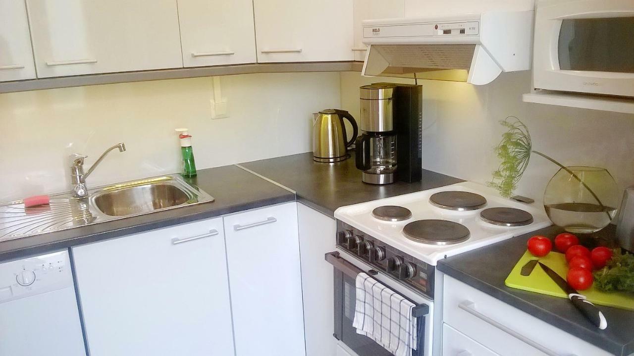Piriko City Centre Apartment Rovaniemi Kamer foto